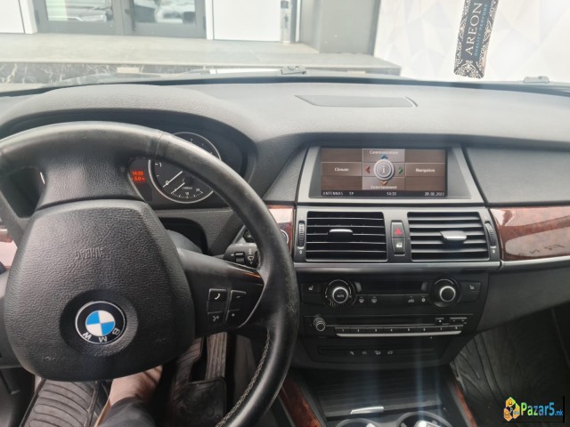 Prodavam Bmw X5