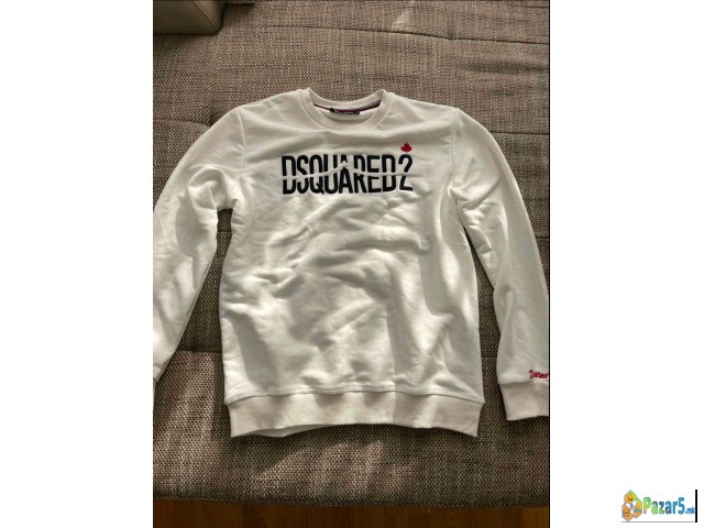 Dsquared2 Xl Bluza Original