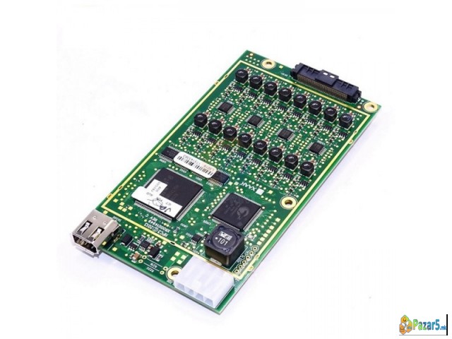 Xaar Head Personality Card 3 Hv (hpc3 Hv) Xp555000