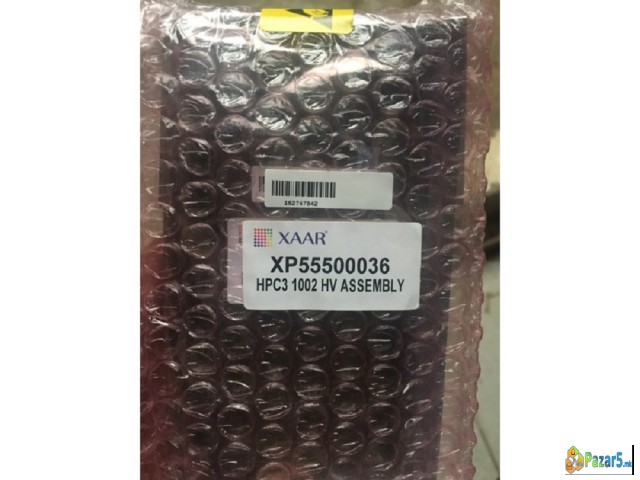 Xaar Head Personality Card 3 Hv (hpc3 Hv) Xp555000