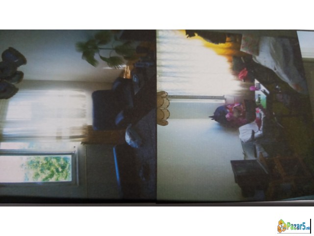 Се продава стан од 59м2 + 9м2 подрум во населба РЕ