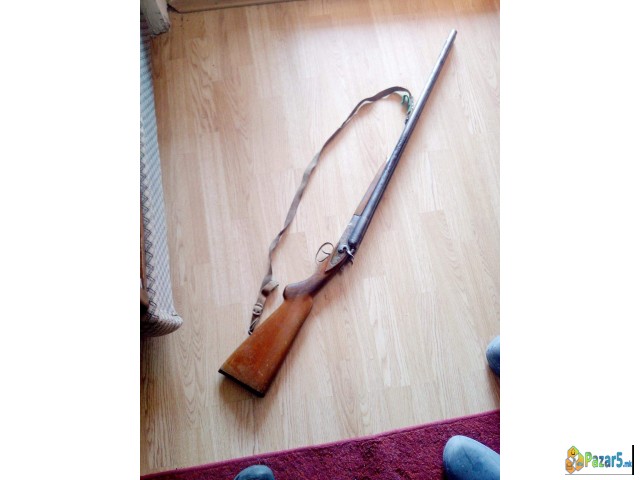 Prodavam Lovecka Puska Ruska Toz 066