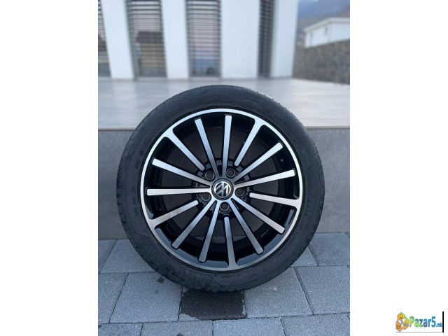 Aluminski Bandazi So Gumi