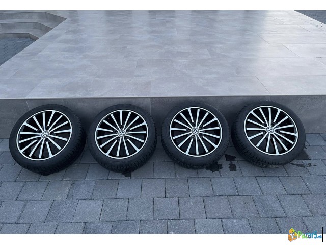 Aluminski Bandazi So Gumi