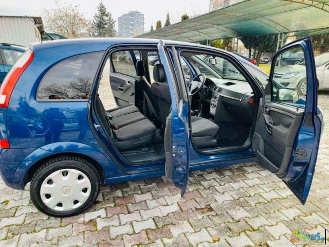 Opel Meriva 