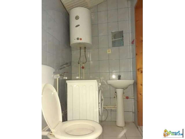 СЕ ИЗДАВА ГАРСОНИЕРА