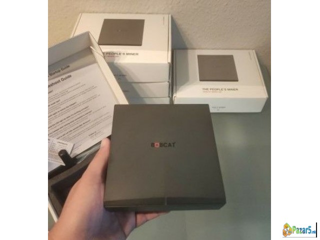 Bobcat Hnt 300 Helium Hot Spot Miner