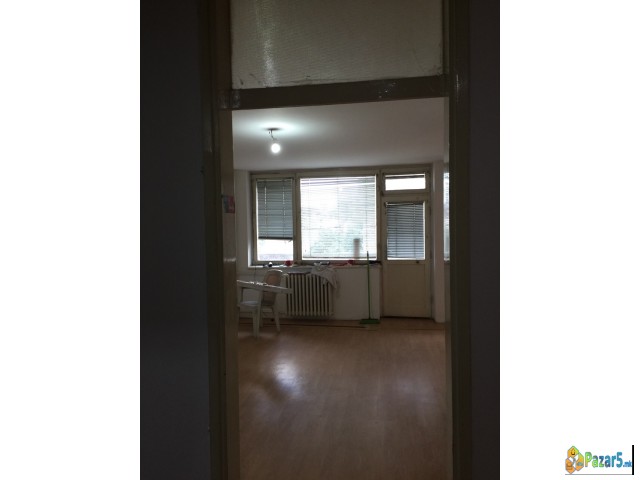 Prazen Stan Vo Centar