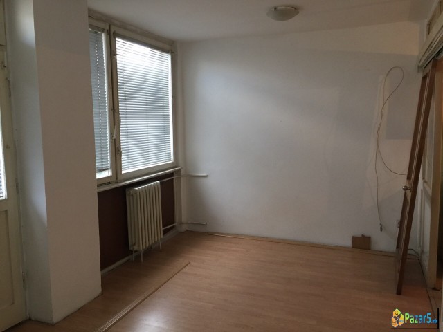 Prazen Stan Vo Centar