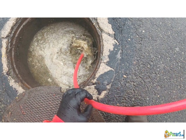 одзатнување,отпушување на сите одводи,кујни,канали