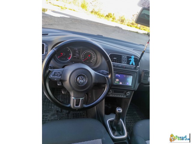 Polo 1.2 Tdi Bluemotion 2012