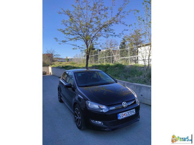 Polo 1.2 Tdi Bluemotion 2012