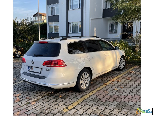 Volkswagen Passat Variant (b7) 2.0 Tdi Bluemotion
