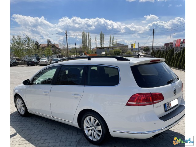 Volkswagen Passat Variant (b7) 2.0 Tdi Bluemotion