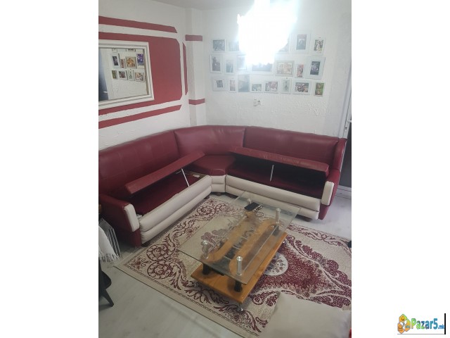 Garnitura Ne Se Pusta I Mala Masa