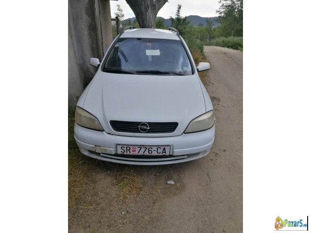 СЕ ПРОДАВА ОПЕЛ