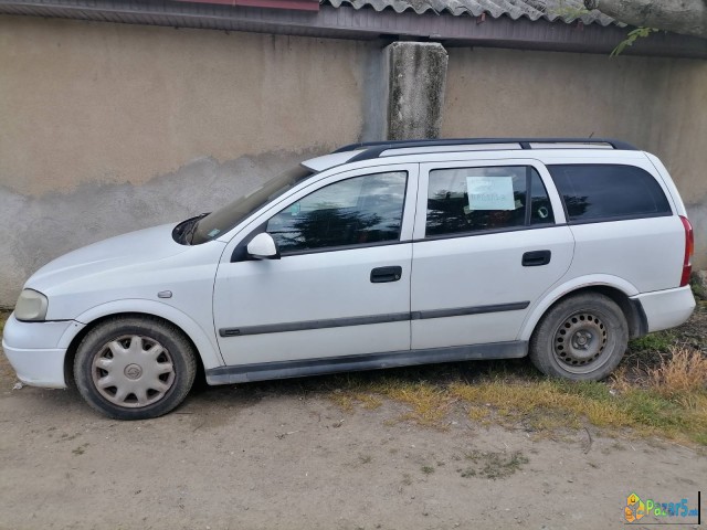 СЕ ПРОДАВА ОПЕЛ