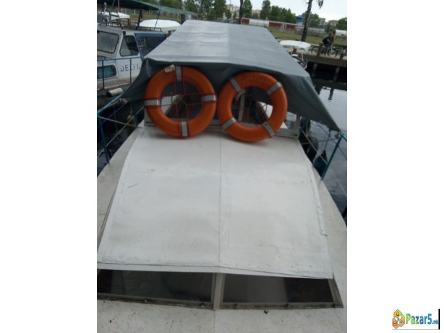 Se Prodava Brod Vo Ohrid