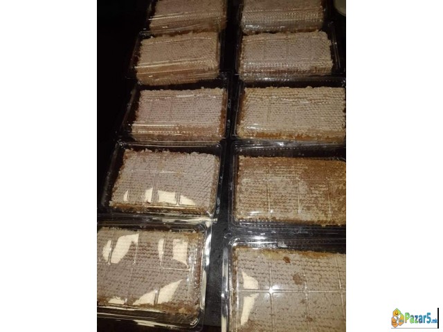 Продажба на мед