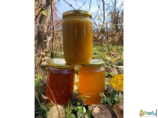 Продажба на мед