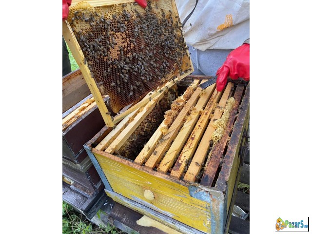 Продажба на мед