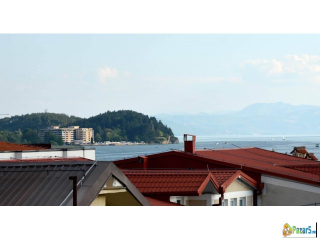 Apartman Do Ezerskiot Kej,centar