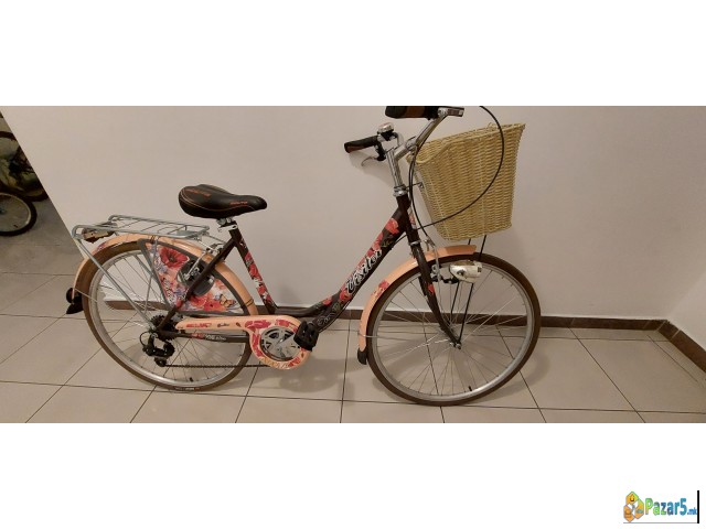 Se Prodava Velosiped