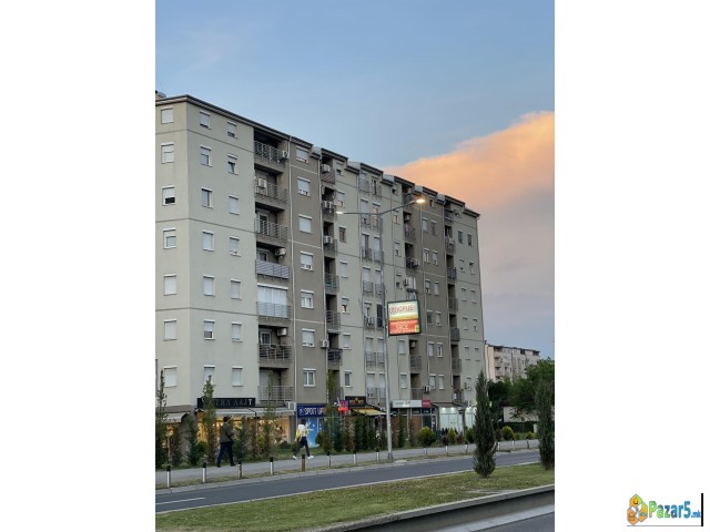 Се издава нов, целосно опремен стан во Аеродром