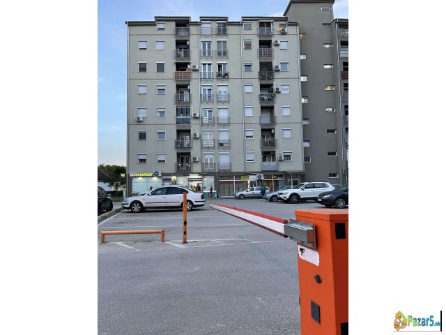 Се издава нов, целосно опремен стан во Аеродром