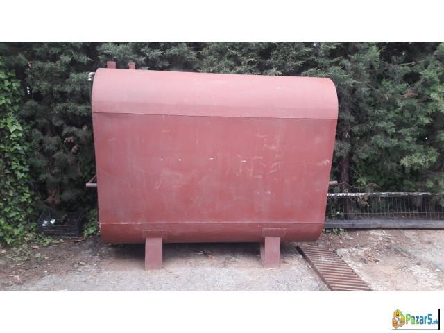 Опрема за парно на нафта