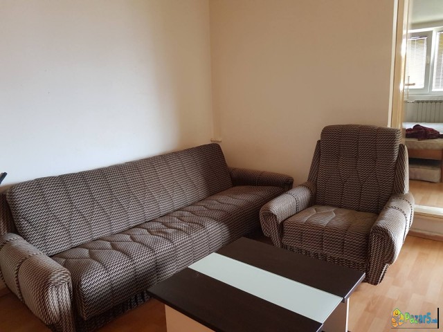 АВТОКОМАНДА - се издава двособен наместен стан