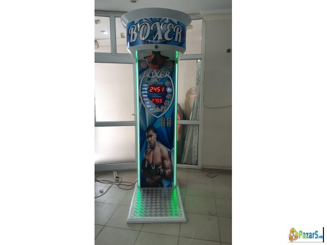 Boks Masina 