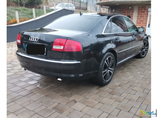 Audi A8 3.0tdi Quatro 2006