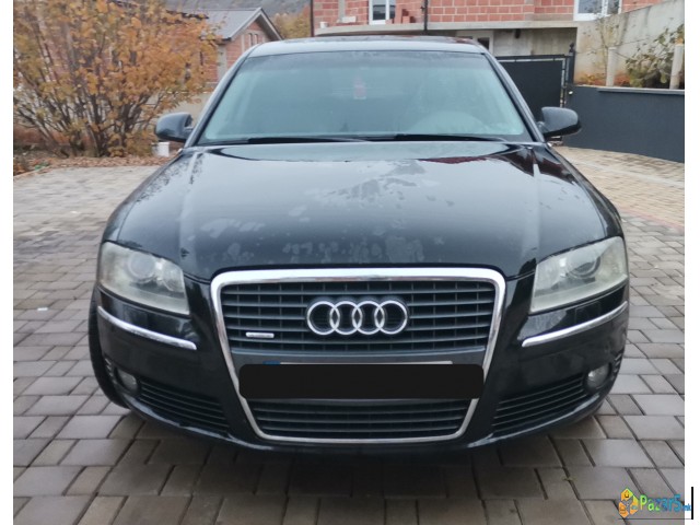 Audi A8 3.0tdi Quatro 2006