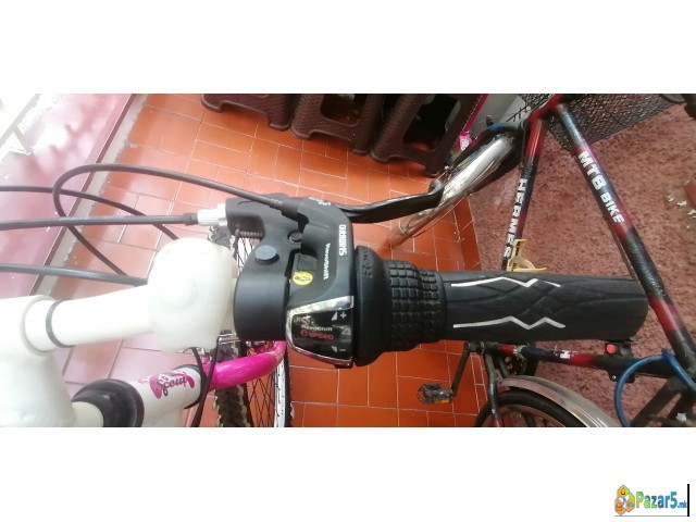 Продавам велосипед