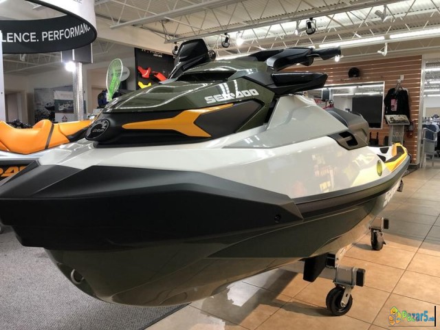 Нов Sea-doo Fish Pro Ibr/idf со звучен систем