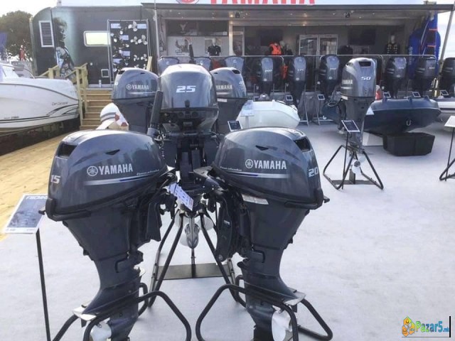 Надворешен мотор Меркур, Јамаха, Хонда, Сузуки, Ме