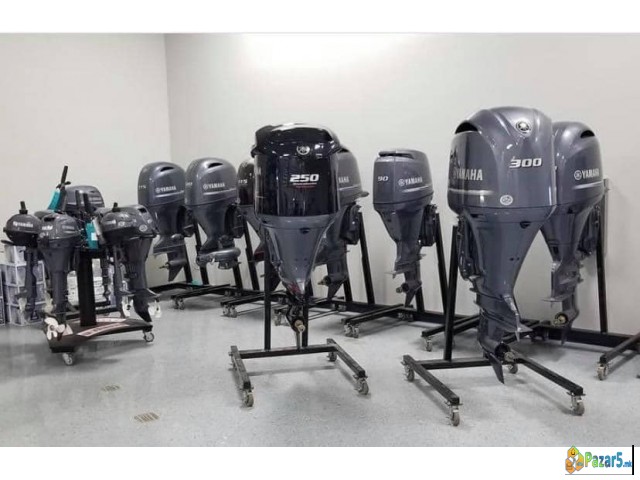 Надворешен мотор Меркур, Јамаха, Хонда, Сузуки, Ме