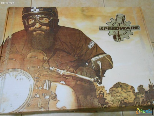 Продавам нови кожени чизми оргинал бренд Speedware