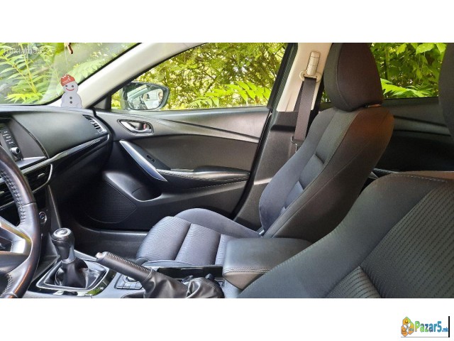 Mazda 6 Skyactive 2.2 150ks 2014godina