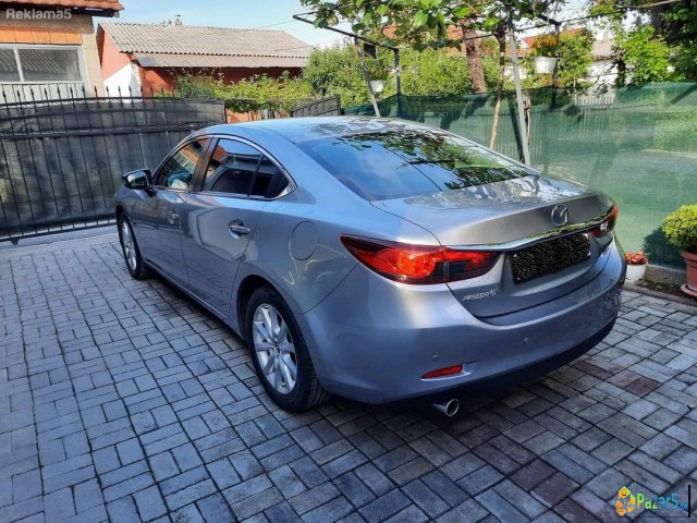 Mazda 6 Skyactive 2.2 150ks 2014godina