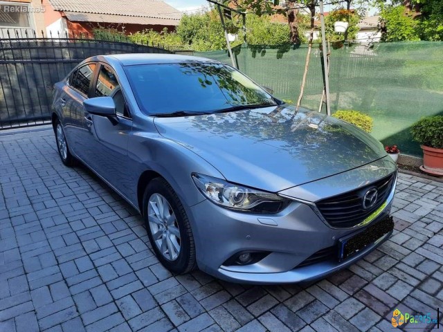 Mazda 6 Skyactive 2.2 150ks 2014godina
