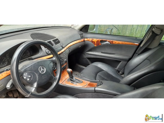 Prodavam Mercedes Benz E220