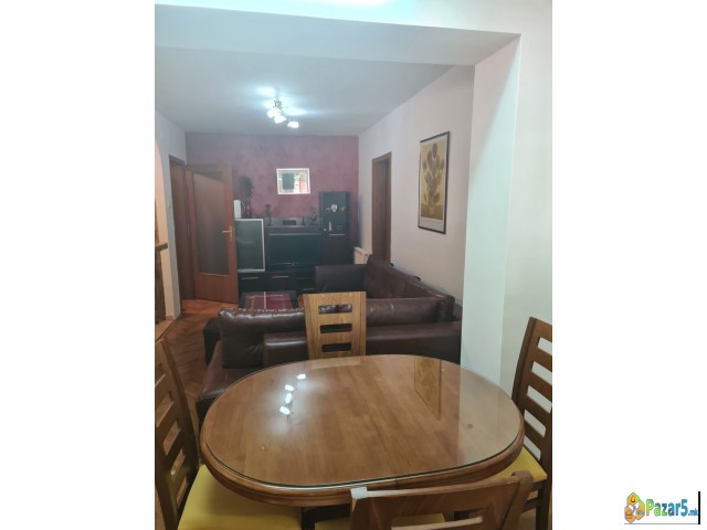 Izdavam Stan Vo Aerodrom