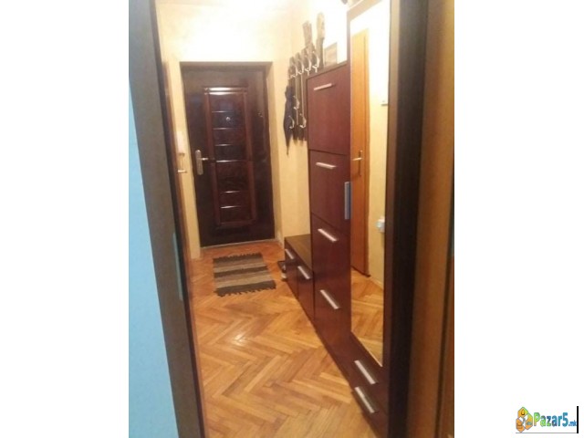 Izdavam Stan Vo Aerodrom