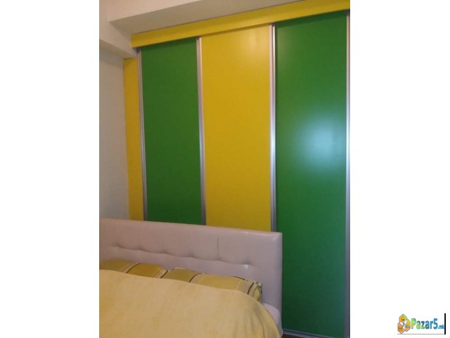 Izdavam Stan Vo Aerodrom