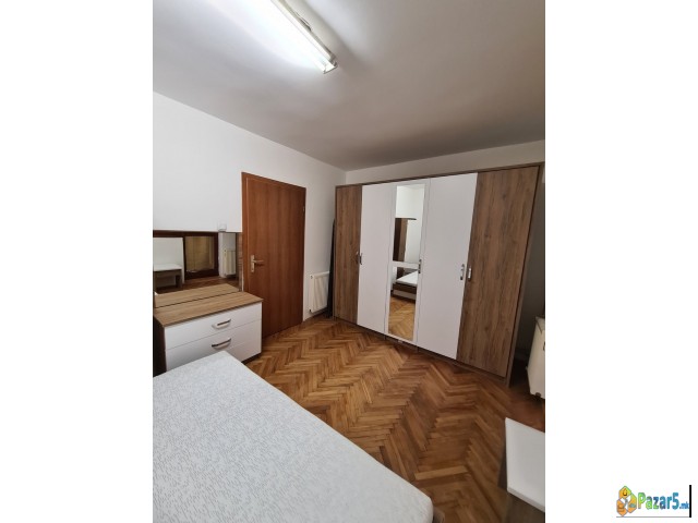 Izdavam Stan Vo Aerodrom