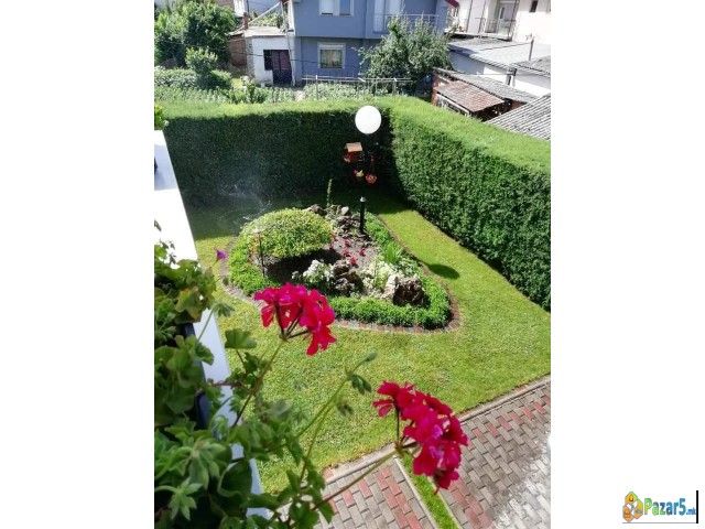 Сместување во Охрид