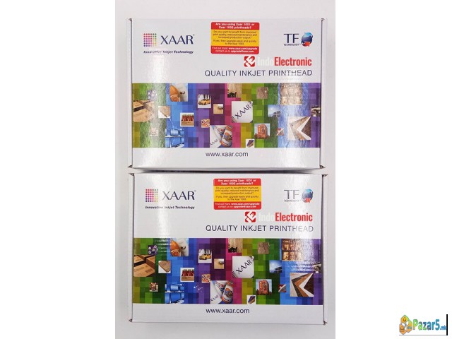 Xaar 1003-gs12u Printhead (indoelectronic)