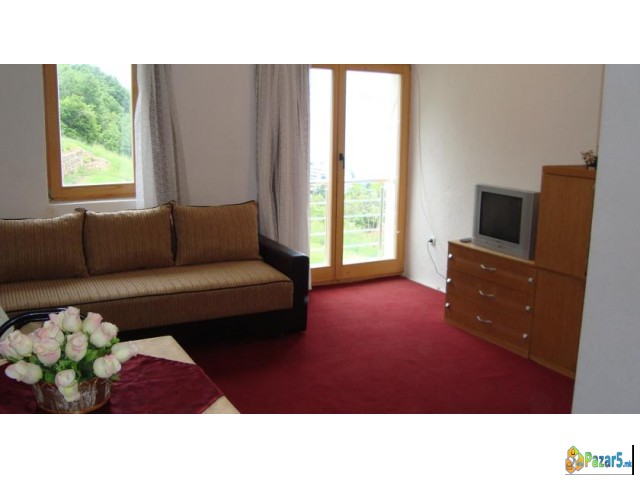 СОБИ И АПАРТМАНИ-ОХРИД, СТРОГ ЦЕНТАР КАЈ ОХРИДСКА 